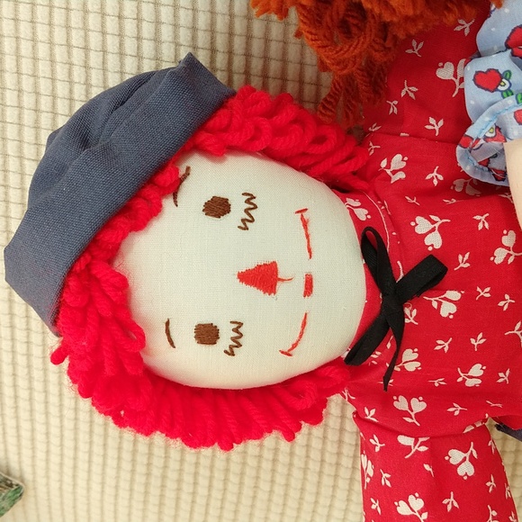 Raggedy Anns & Andy - Picture 2 of 12